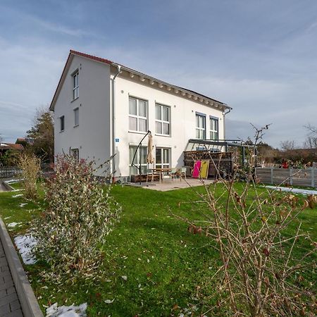 Liboria: Stylisches Haus; Sauna ; 4Min Zum See Seehausen am Staffelsee Zewnętrze zdjęcie