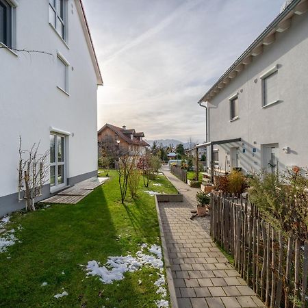 Liboria: Stylisches Haus; Sauna ; 4Min Zum See Seehausen am Staffelsee Zewnętrze zdjęcie