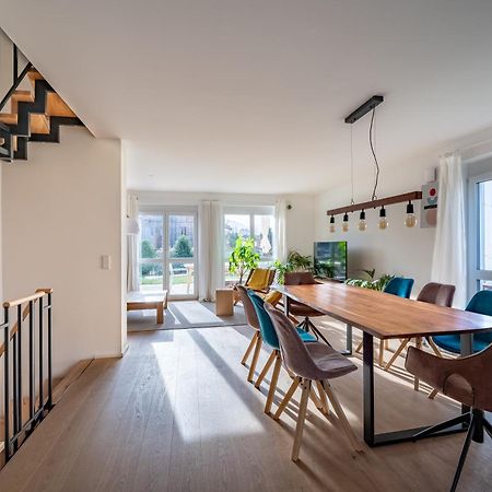 Liboria: Stylisches Haus; Sauna ; 4Min Zum See Seehausen am Staffelsee Zewnętrze zdjęcie