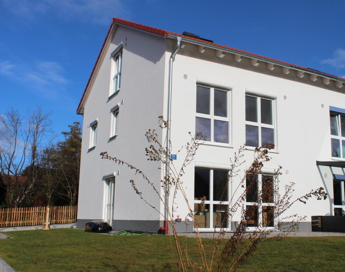 Liboria: Stylisches Haus; Sauna ; 4Min Zum See Seehausen am Staffelsee Zewnętrze zdjęcie