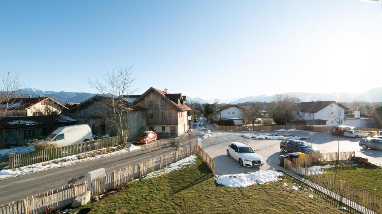 Liboria: Stylisches Haus; Sauna ; 4Min Zum See Seehausen am Staffelsee Zewnętrze zdjęcie