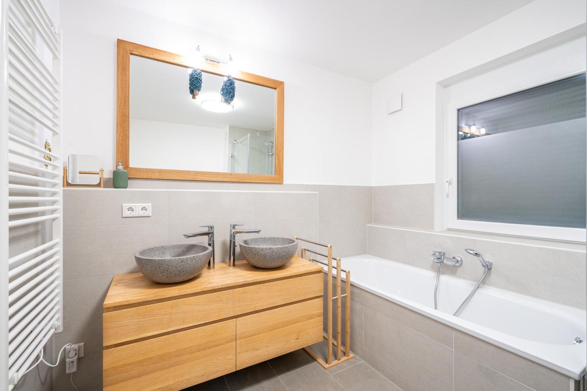 Liboria: Stylisches Haus; Sauna ; 4Min Zum See Seehausen am Staffelsee Zewnętrze zdjęcie