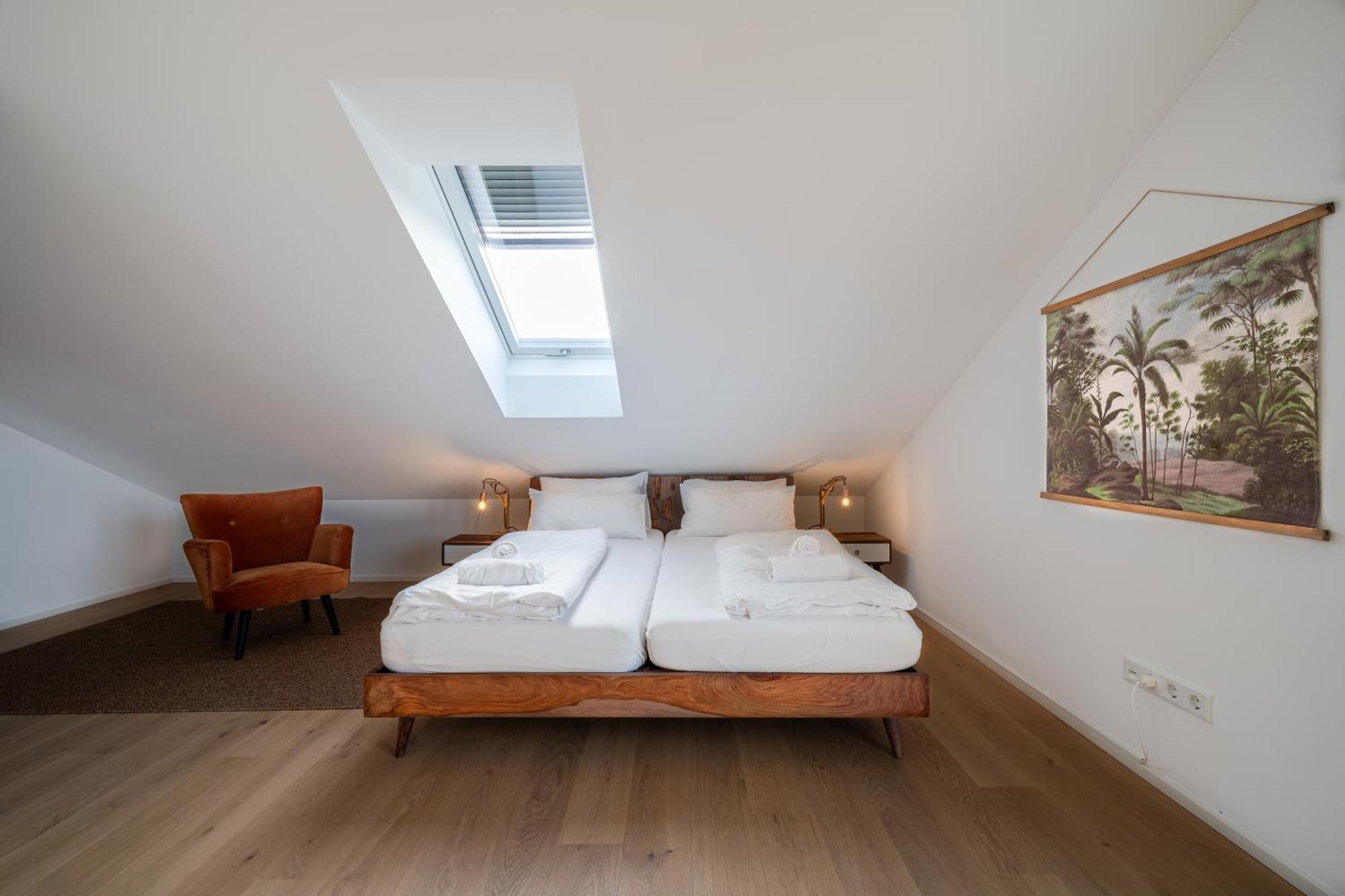 Liboria: Stylisches Haus; Sauna ; 4Min Zum See Seehausen am Staffelsee Zewnętrze zdjęcie