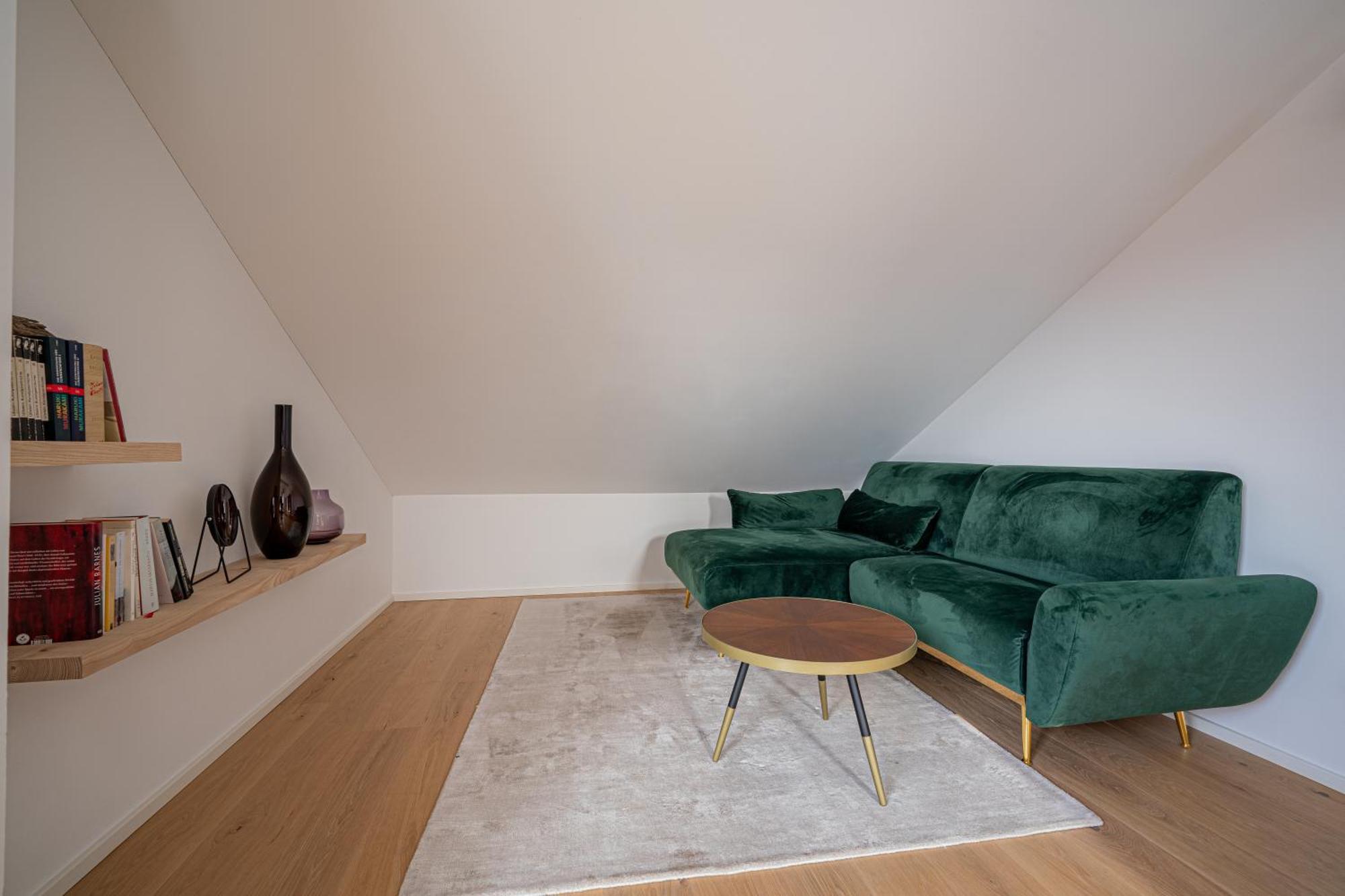 Liboria: Stylisches Haus; Sauna ; 4Min Zum See Seehausen am Staffelsee Zewnętrze zdjęcie