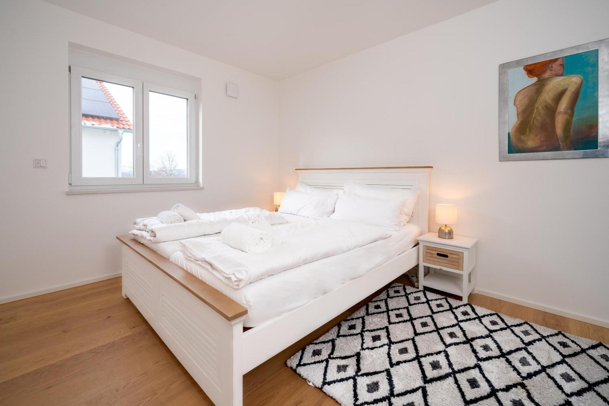 Liboria: Stylisches Haus; Sauna ; 4Min Zum See Seehausen am Staffelsee Zewnętrze zdjęcie